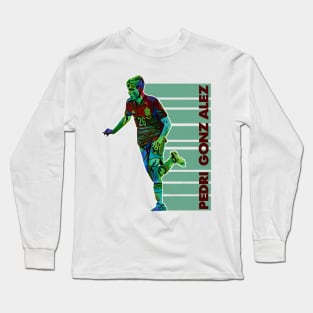 Pedri Gonzalez Long Sleeve T-Shirt